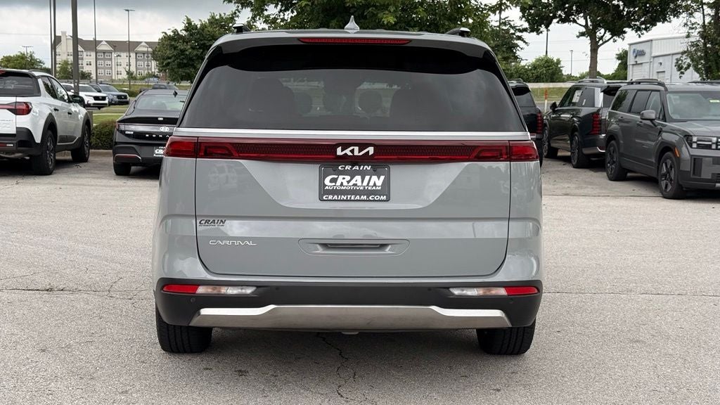 2024 Kia Carnival SX