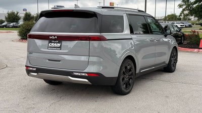 2024 Kia Carnival SX