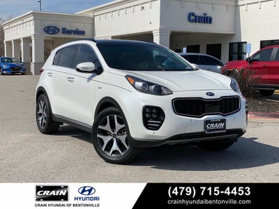 2018 Kia Sportage SX