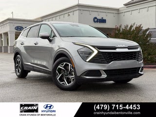 2025 Kia Sportage LX - CLEAN CARFAX / ONE OWNER