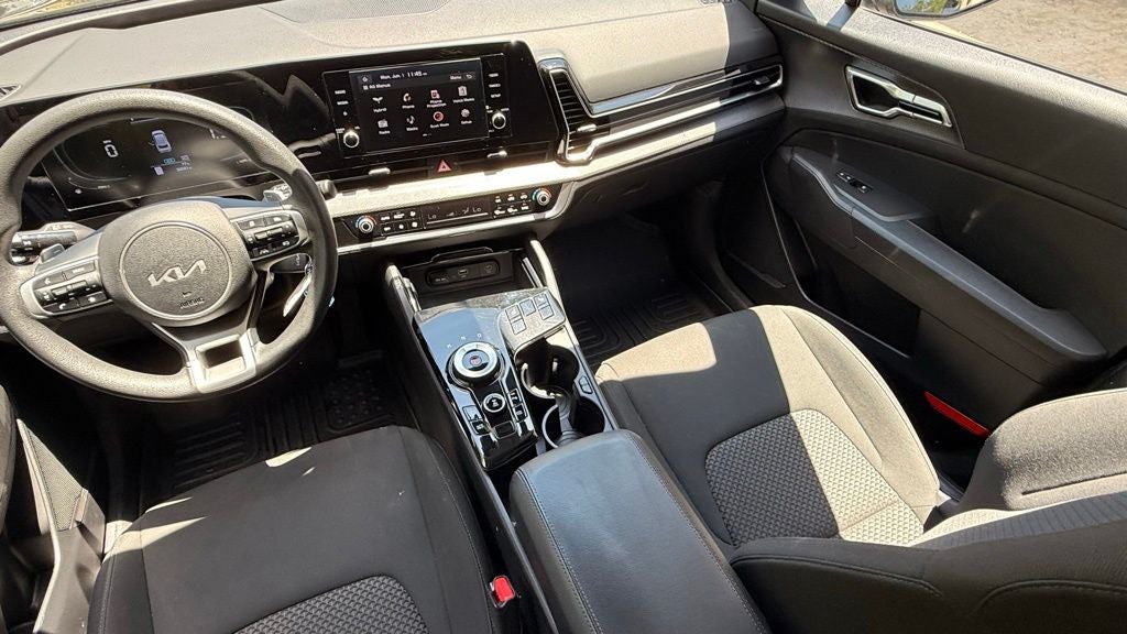 2023 Kia Sportage Hybrid LX LOW MILES