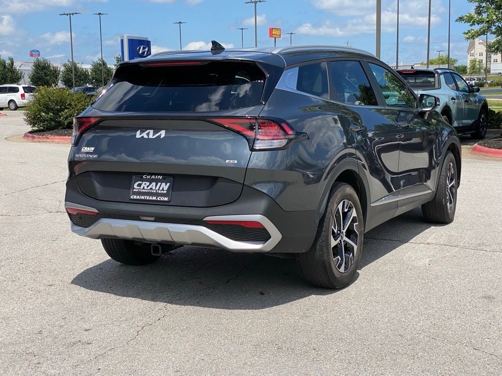 2024 Kia Sportage EX