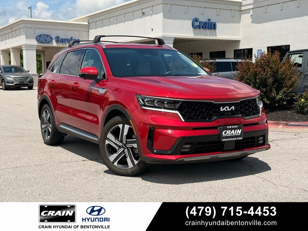 2022 Kia Sorento SX Prestige PHEV's photo