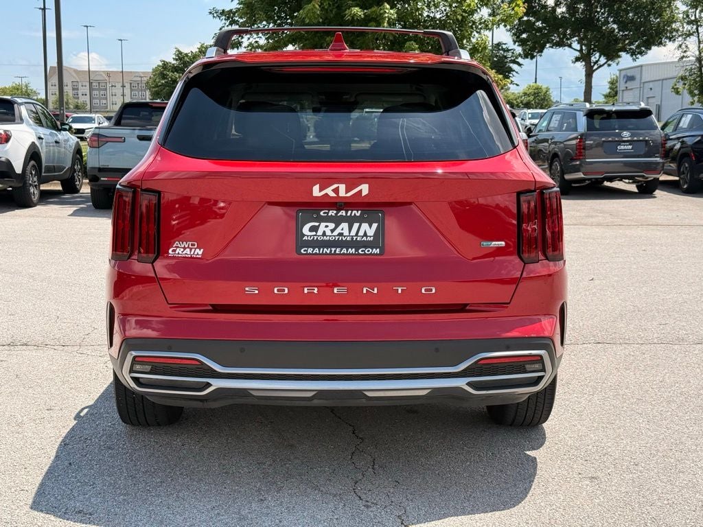 2022 Kia Sorento SX Prestige PHEV - Photo 6