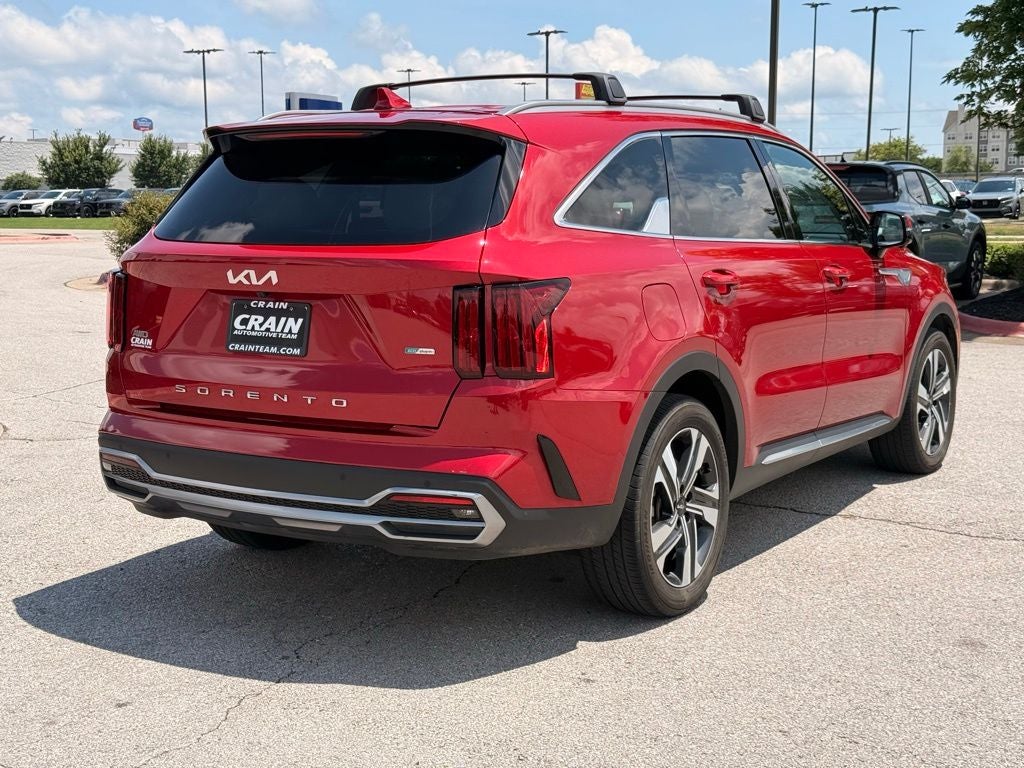 2022 Kia Sorento SX Prestige PHEV - Photo 7