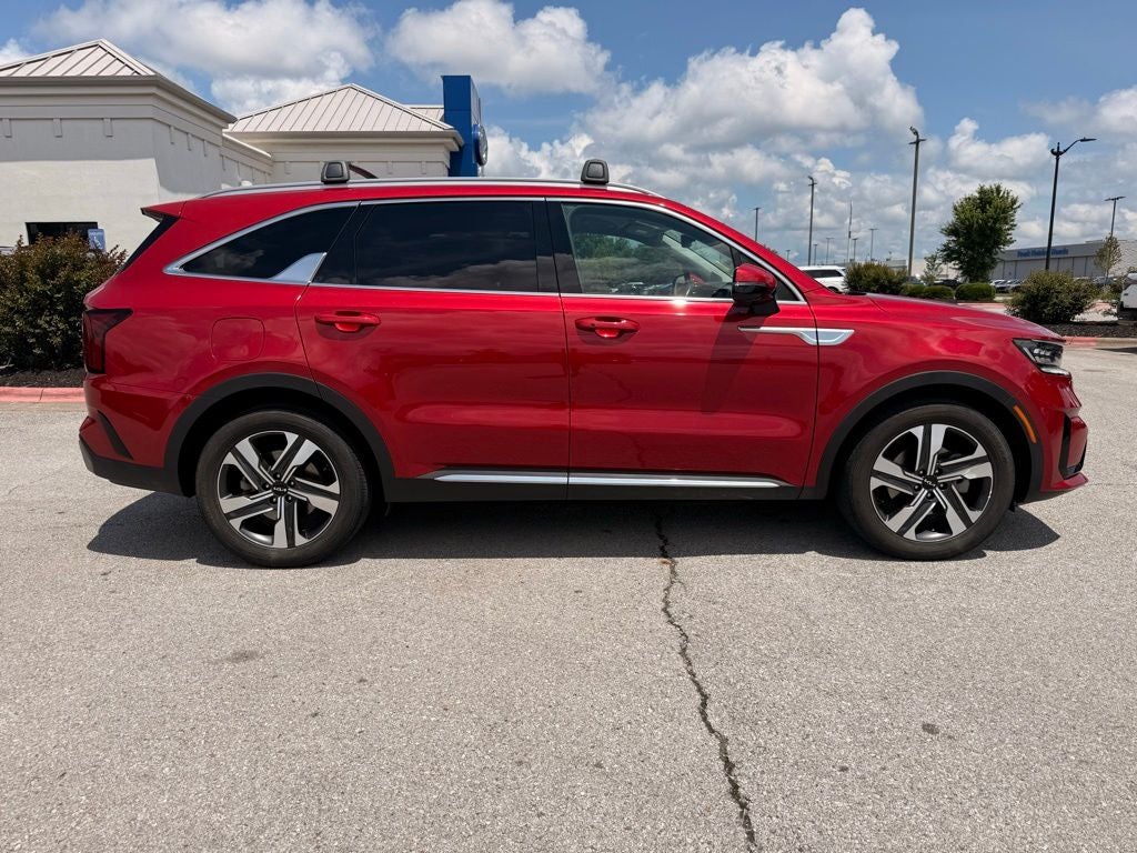 2022 Kia Sorento SX Prestige PHEV - Photo 8