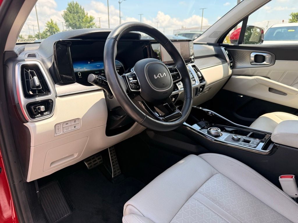 2022 Kia Sorento SX Prestige PHEV - Photo 9