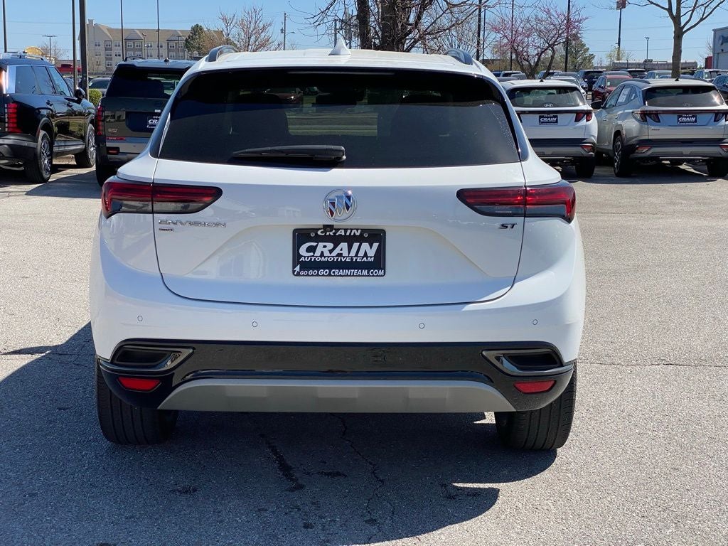 2023 Buick Envision Preferred 1 OWNER / CLEAN CARFAX / AWD