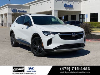 2023 Buick Envision Preferred 1 OWNER / CLEAN CARFAX / AWD