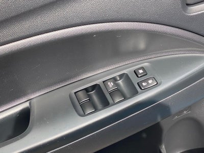 2024 Mitsubishi Mirage G4 Black Edition