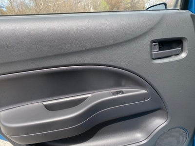 2024 Mitsubishi Mirage G4 Black Edition