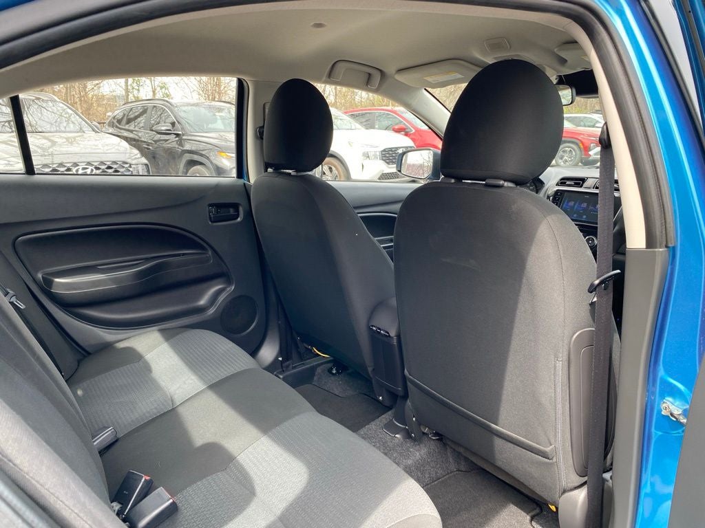 2024 Mitsubishi Mirage G4 Black Edition