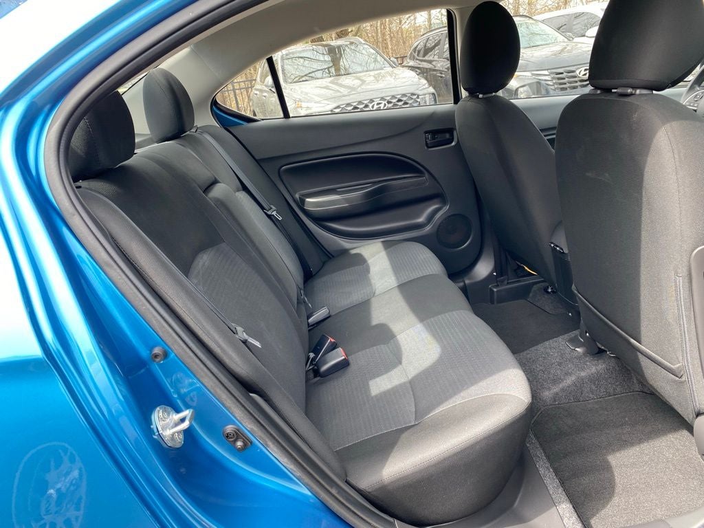 2024 Mitsubishi Mirage G4 Black Edition