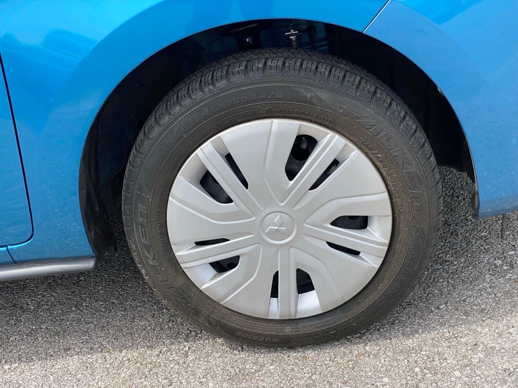 2024 Mitsubishi Mirage G4 Black Edition