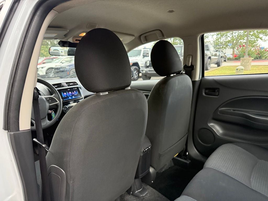 2021 Mitsubishi Mirage G4 ES