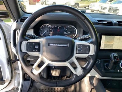 2023 Land Rover Defender 110 X-Dynamic SE