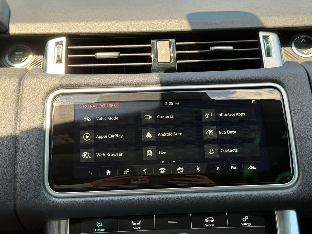 2019 Land Rover Range Rover Sport HSE
