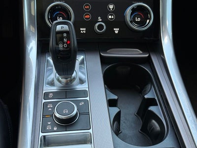 2019 Land Rover Range Rover Sport HSE