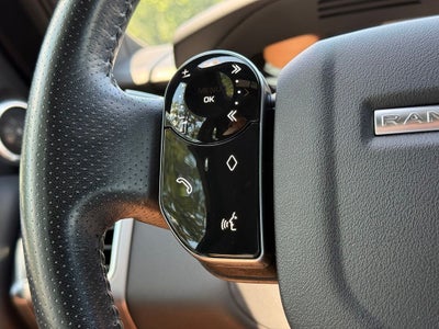 2019 Land Rover Range Rover Sport HSE