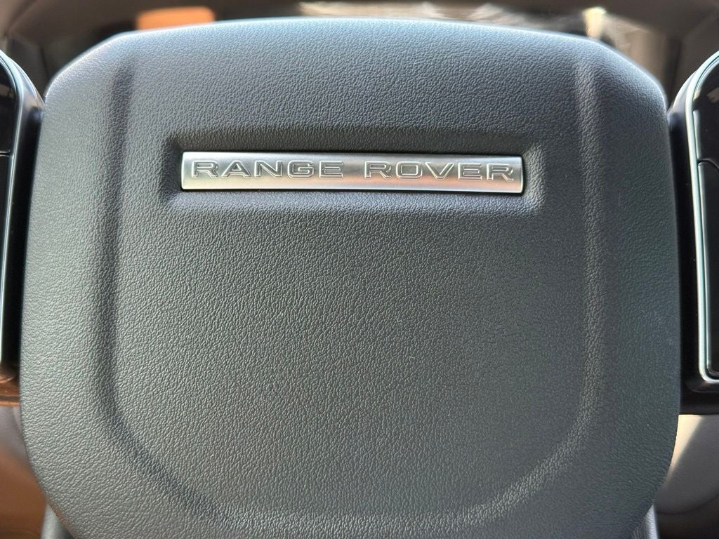 2019 Land Rover Range Rover Sport HSE