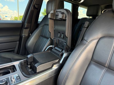 2019 Land Rover Range Rover Sport HSE