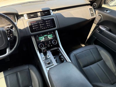2019 Land Rover Range Rover Sport HSE