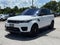 2019 Land Rover Range Rover Sport HSE
