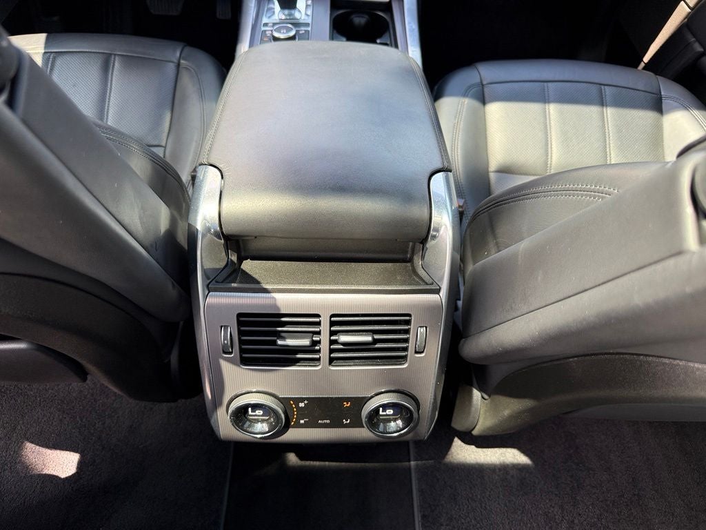 2019 Land Rover Range Rover Sport HSE