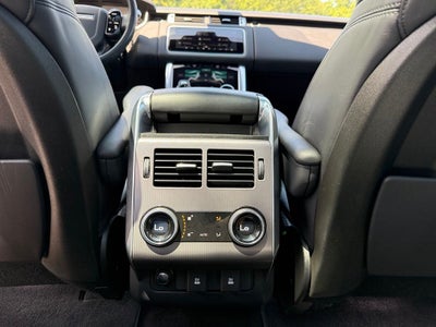 2019 Land Rover Range Rover Sport HSE