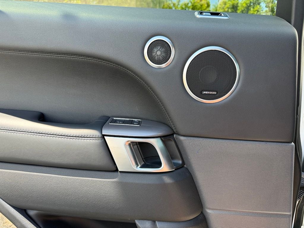 2019 Land Rover Range Rover Sport HSE