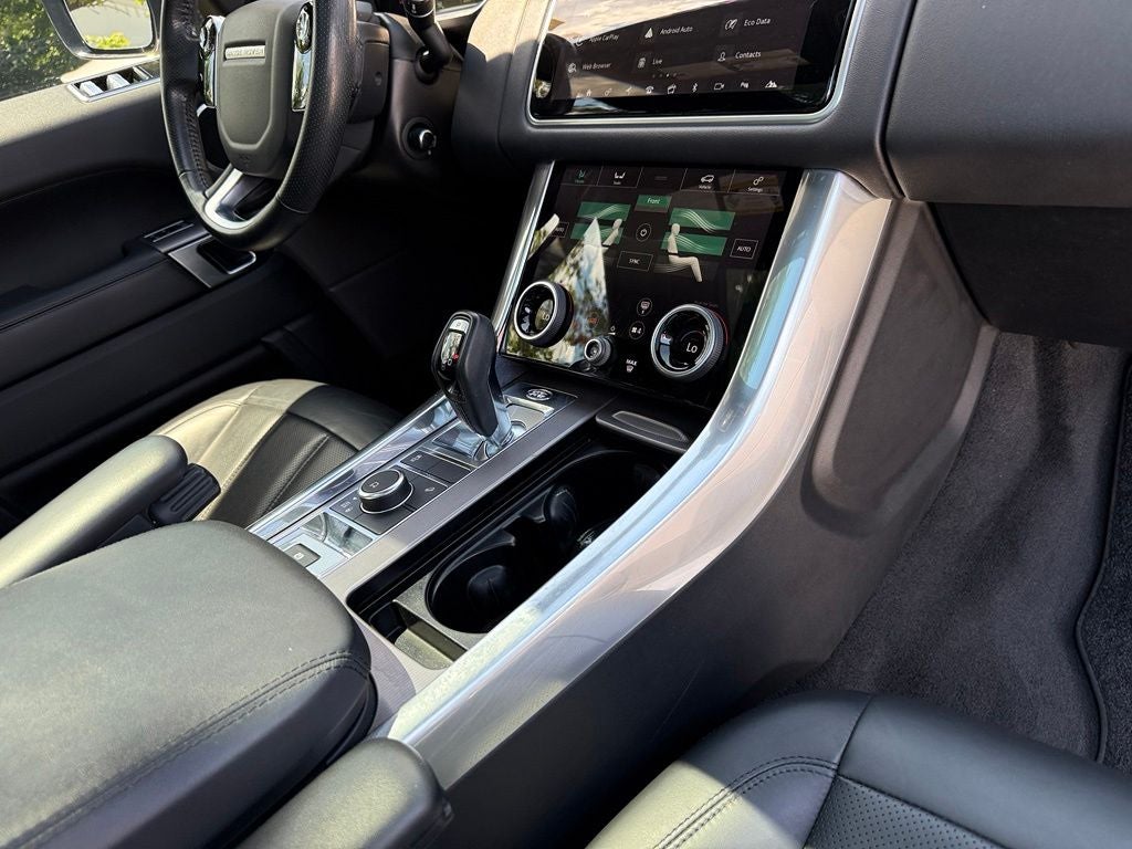 2019 Land Rover Range Rover Sport HSE