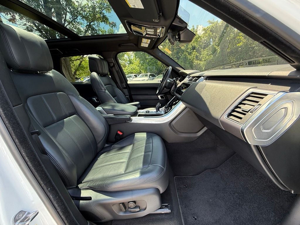 2019 Land Rover Range Rover Sport HSE
