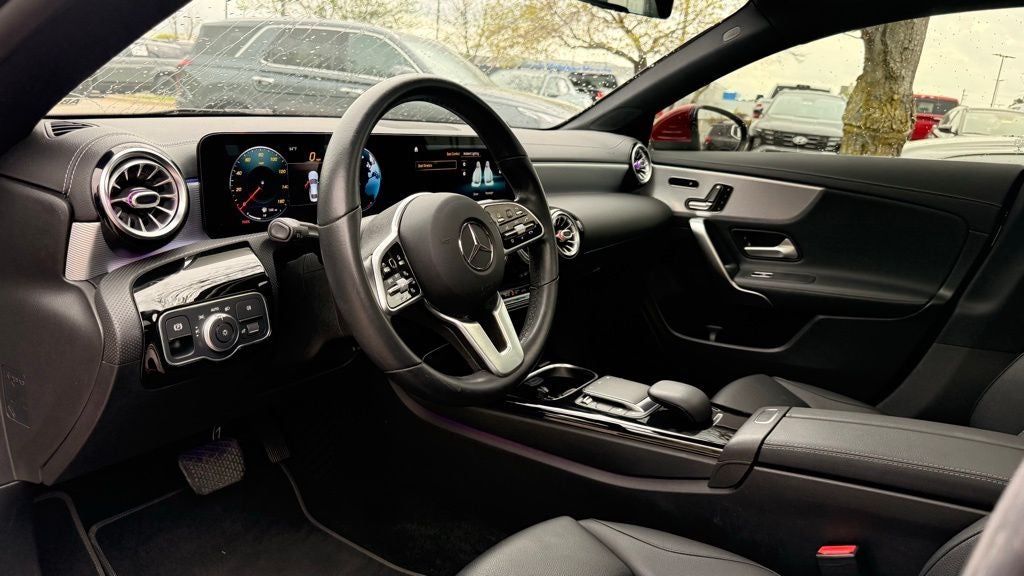 2021 Mercedes-Benz CLA CLA 250