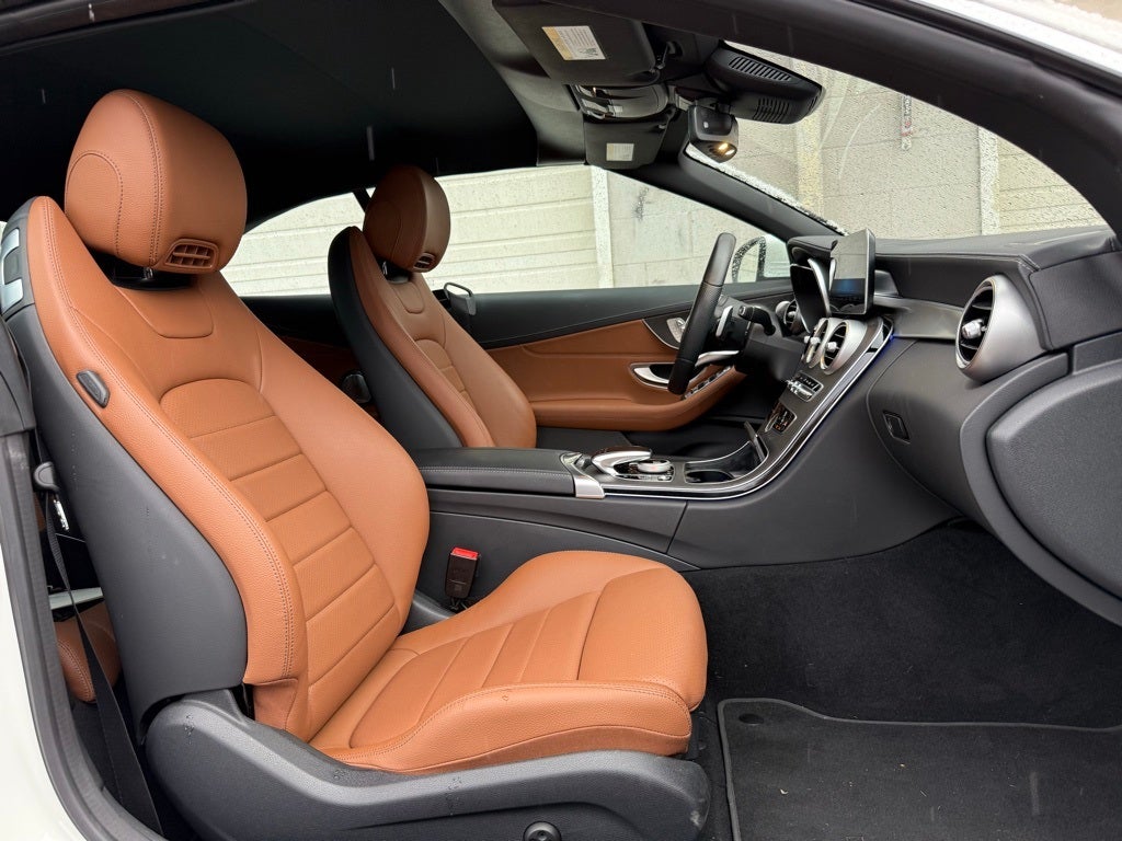 2023 Mercedes-Benz C-Class C 300 4MATIC®