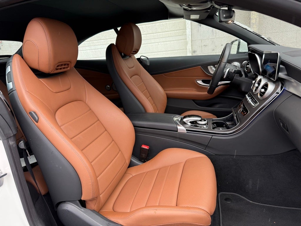 2023 Mercedes-Benz C-Class C 300 4MATIC®