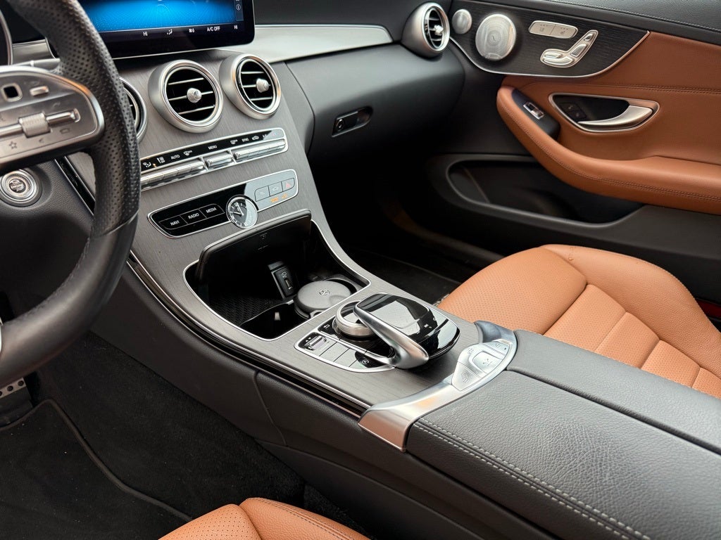 2023 Mercedes-Benz C-Class C 300 4MATIC®
