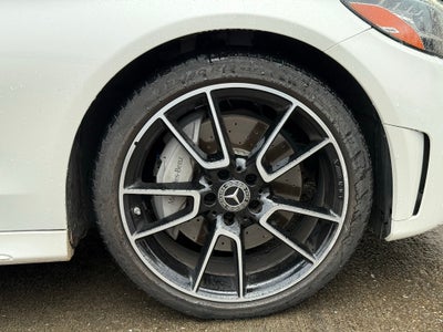 2023 Mercedes-Benz C-Class C 300 4MATIC®