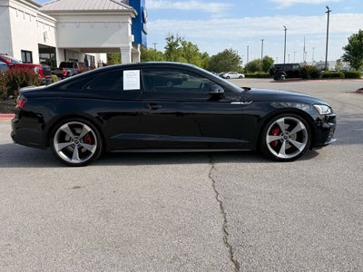 2019 Audi S5 3.0T Premium Plus quattro
