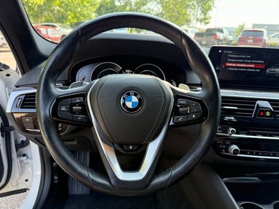 2018 BMW 5 Series 530e xDrive iPerformance