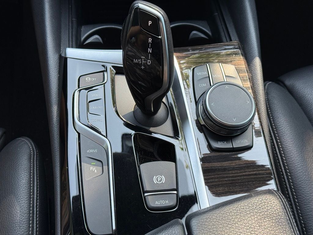 2018 BMW 5 Series 530e xDrive iPerformance