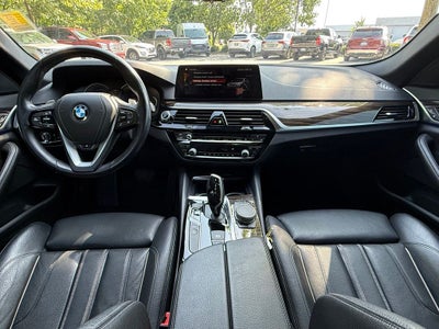 2018 BMW 5 Series 530e xDrive iPerformance