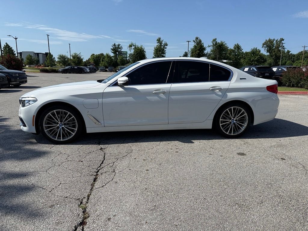 2018 BMW 5 Series 530e xDrive iPerformance