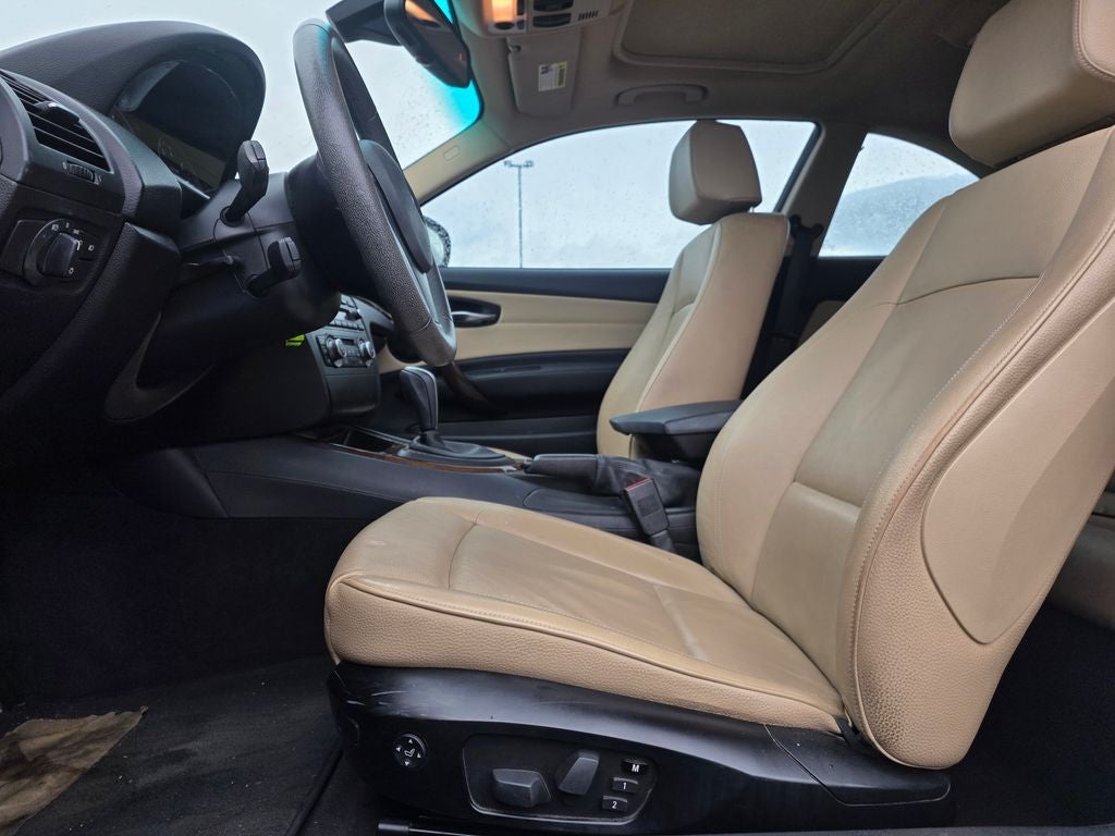 2011 BMW 1 Series 128i