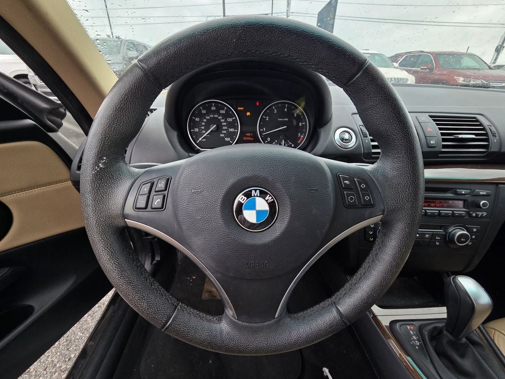 2011 BMW 1 Series 128i