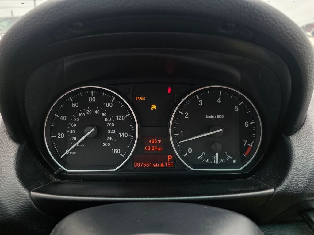 2011 BMW 1 Series 128i