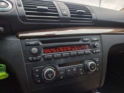 2011 BMW 1 Series 128i