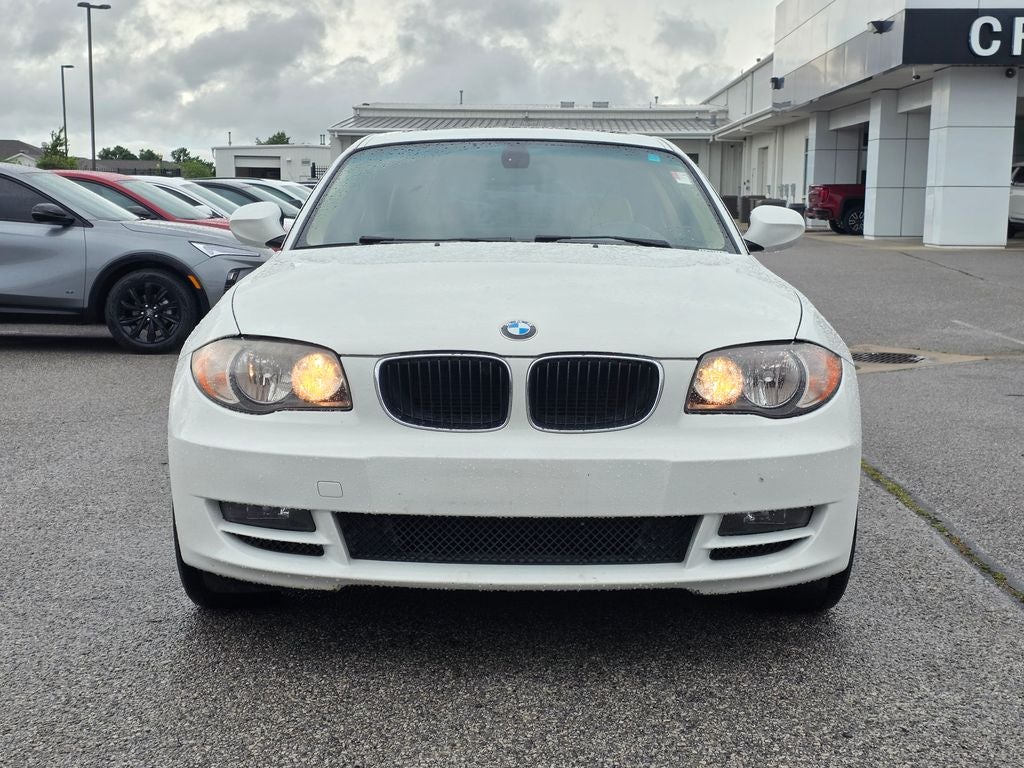 2011 BMW 1 Series 128i