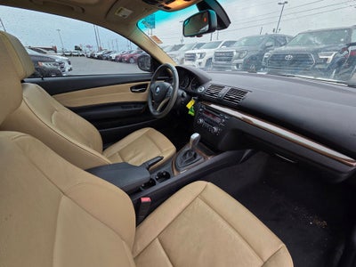 2011 BMW 1 Series 128i
