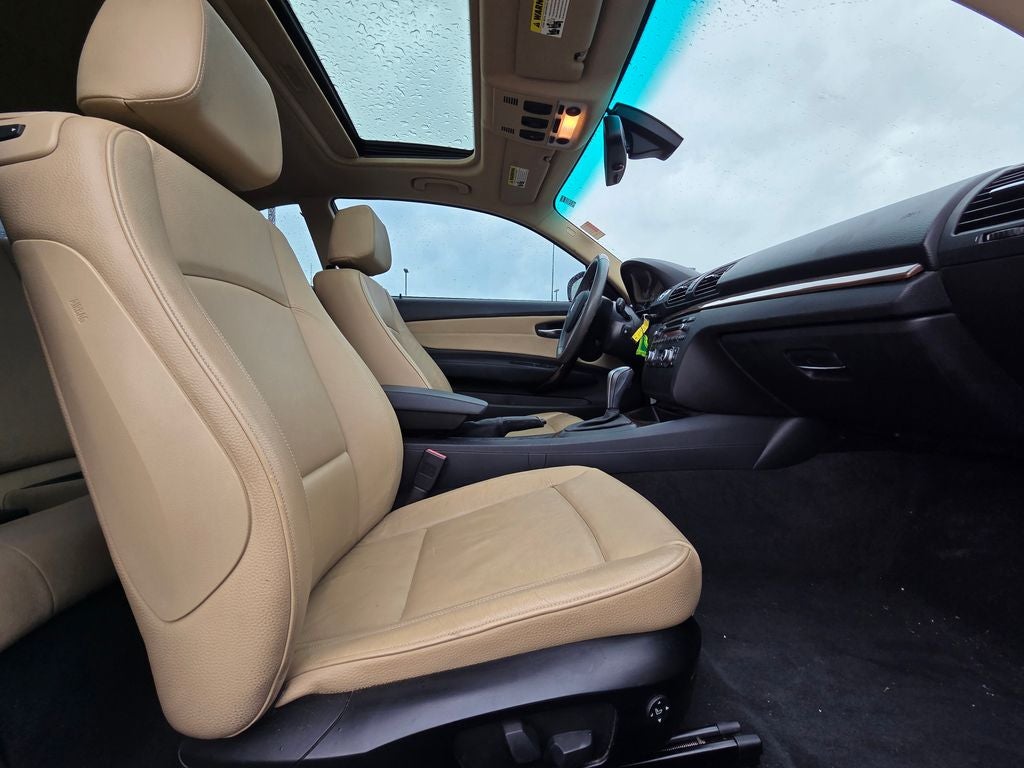 2011 BMW 1 Series 128i