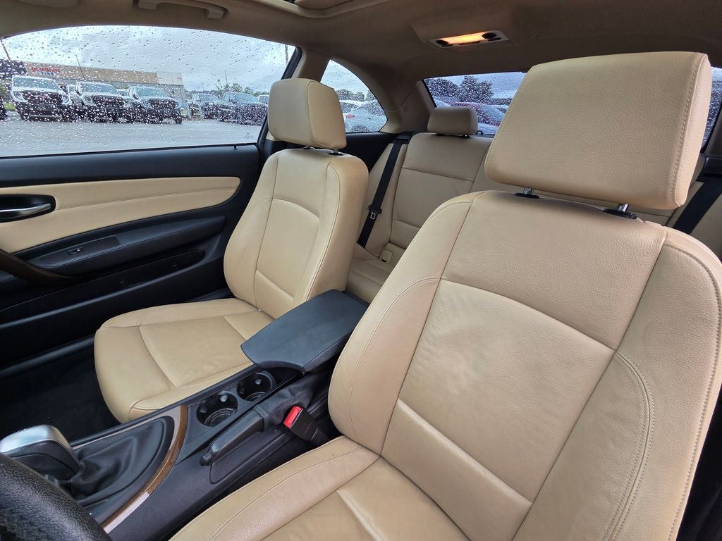 2011 BMW 1 Series 128i